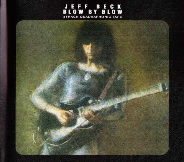 Jeff Beck ジェフ・ベック/Blow By Blow US 8Track Quadraphonic Tape