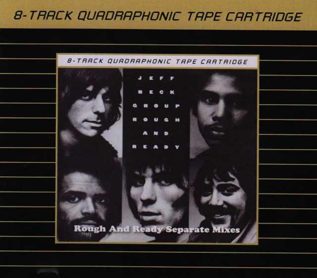 Jeff Beck Group ジェフ・ベック/Rough and Ready Separate Mixes