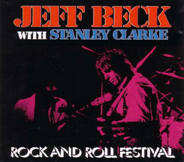 Jeff Beck,Stanley Clarke ジェフ・ベック/Denmark 1979