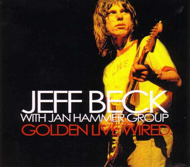 Jeff Beck,Jan Hammer ジェフ・ベック ヤン・ハマー/California,USA 1976
