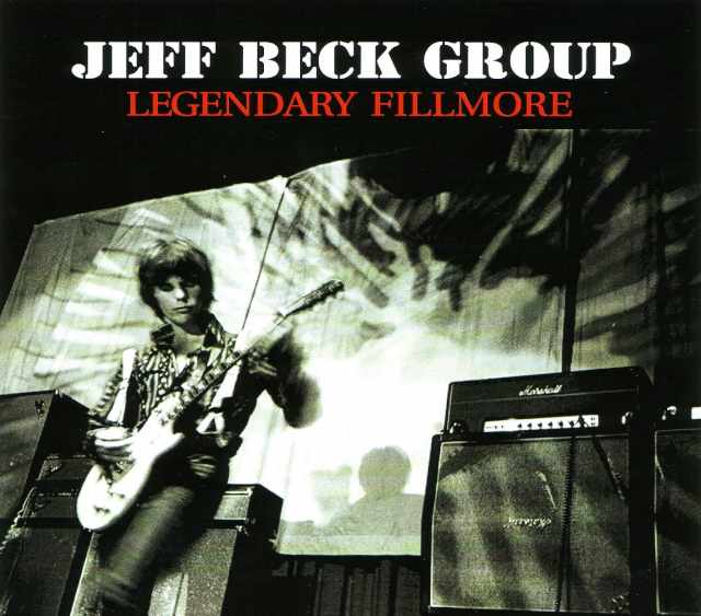Jeff Beck Group ジェフ・ベック・グループ/California,USA 1968