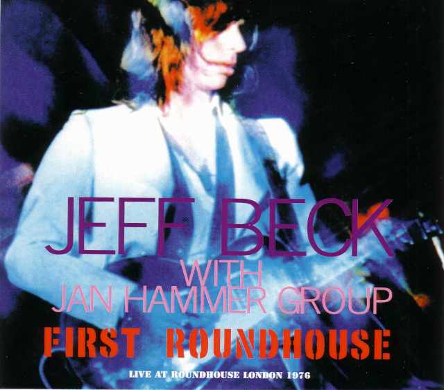 Jeff Beck,Jan Hammer ジェフ・ベック ヤン・ハマー/London,UK 1976