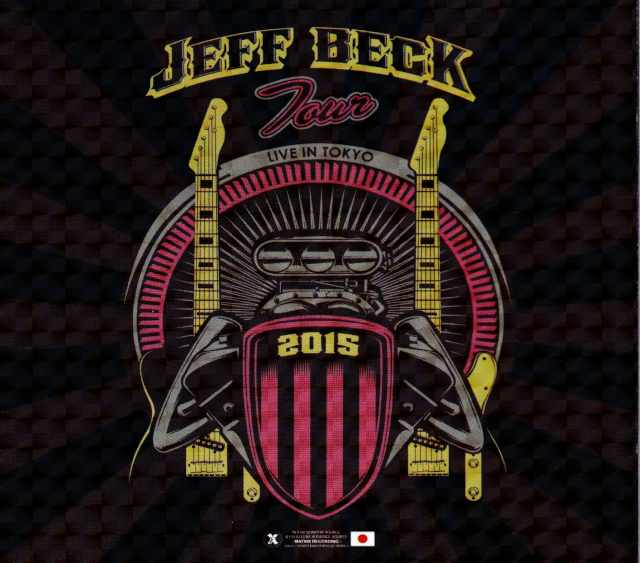 Jeff Beck ジェフ・ベック/Tokyo,Japan 2015 & more