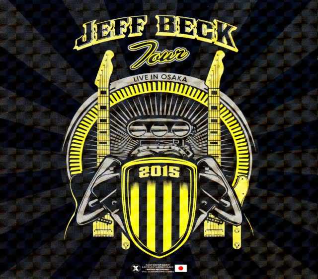 Jeff Beck ジェフ・ベック/Osaka,Japan 2015 & more