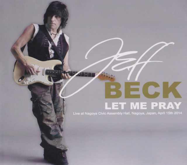 Jeff Beck ジェフ・ベック/Aichi,Japan 2014