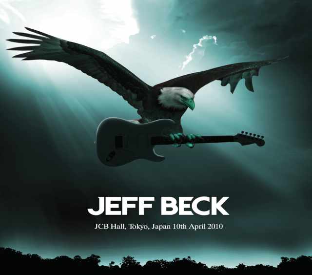 Jeff Beck ジェフ・ベック/Tokyo,Japan 4.10.2010