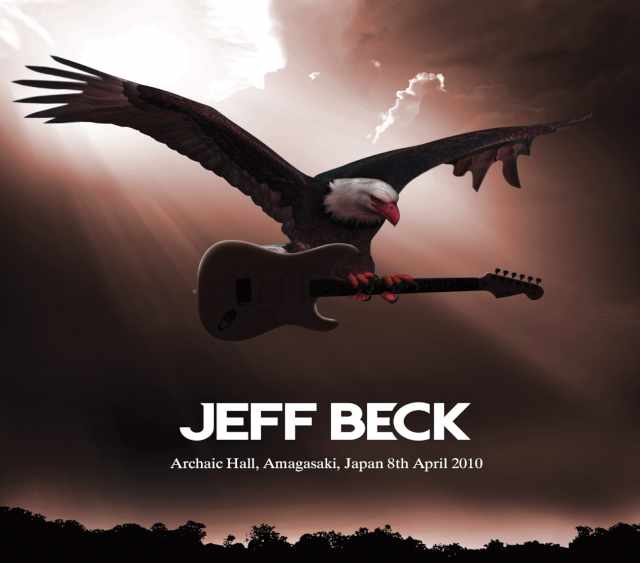 Jeff Beck ジェフ・ベック/Hyougo,Japan 4.8.2010