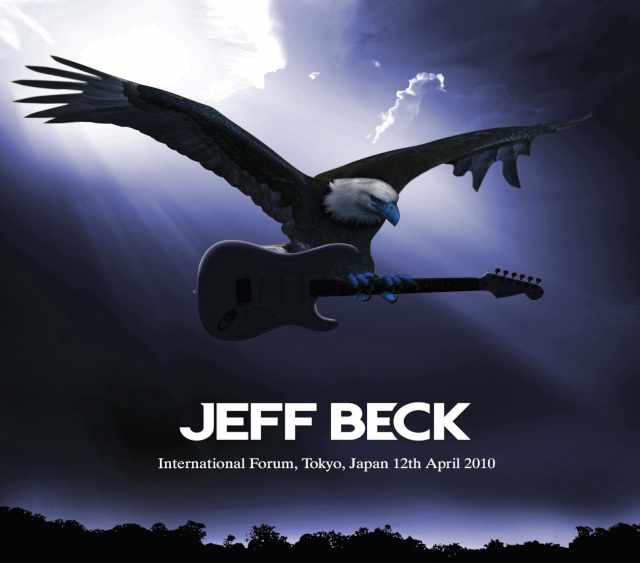 Jeff Beck ジェフ・ベック/Tokyo,Japan 4.12.2010