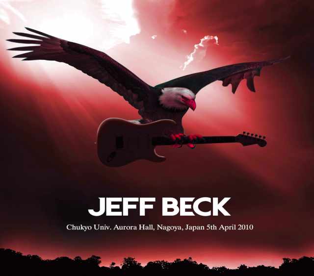 Jeff Beck ジェフ・ベック/Aichi,Japan 4.5.2010