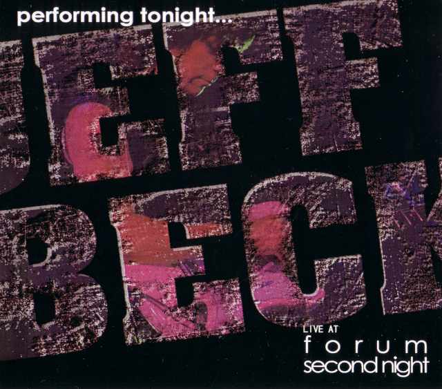 Jeff Beck ジェフ・ベック/Tokyo,Japan 2.7 2009