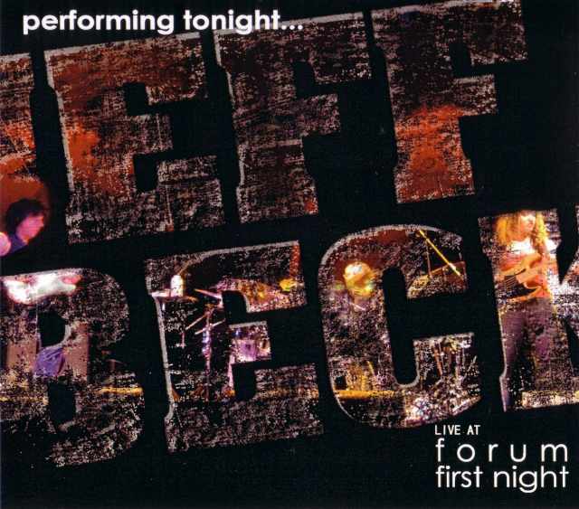 Jeff Beck ジェフ・ベック/Tokyo,Japan 2.6 2009