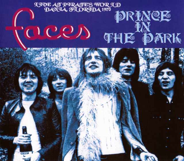 Faces フェイセス/Florida,USA 1970