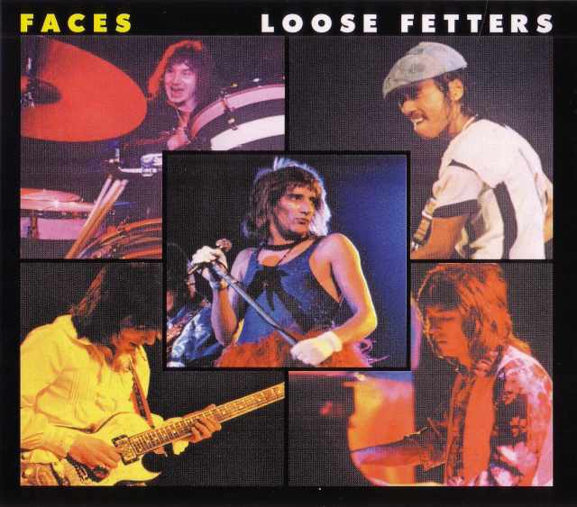 Faces フェイセズ/New York,USA 1975 & more