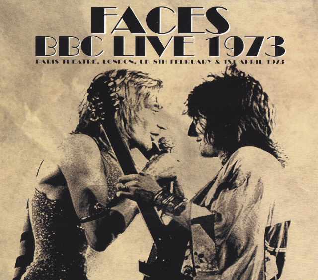 Faces フェイセズ/London,UK 1973