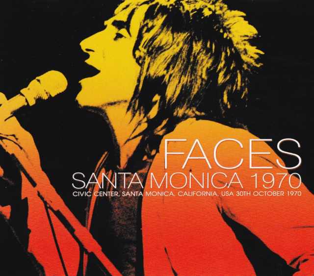 Faces フェイセズ/CA,USA 10.30.1970 First generation Reel copy