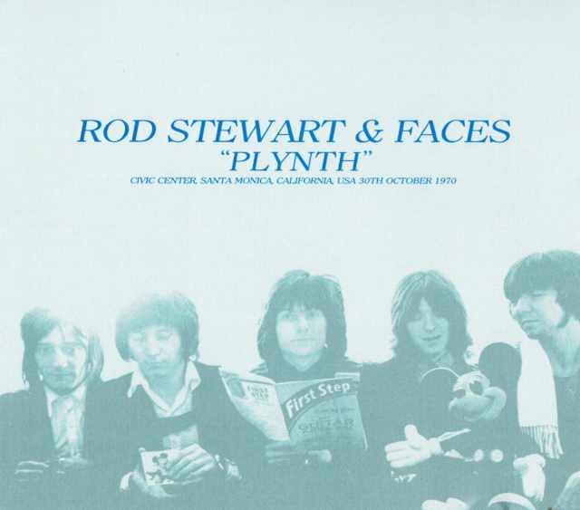 Faces フェイセズ/CA,USA 10.30.1970 Original TMOQ LP Version
