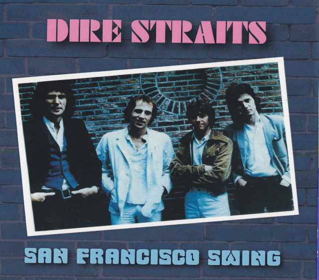 Dire Straits ダイアー・ストレイツ/California,USA 1979