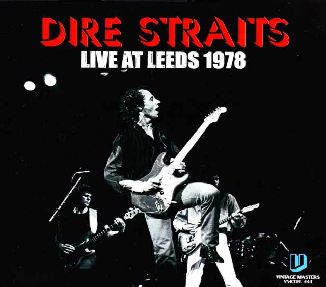 Dire Straits ダイアー・ストレイツ/UK 1978