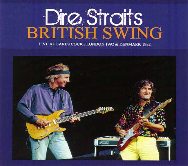 Dire Straits ダイアー・ストレイツ/London,UK 1992 & more