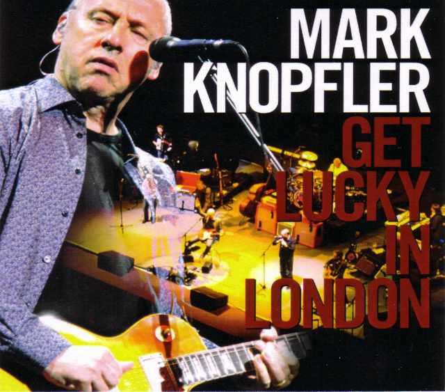 Mark Knopfler マーク・ノップラー/London,UK 2010