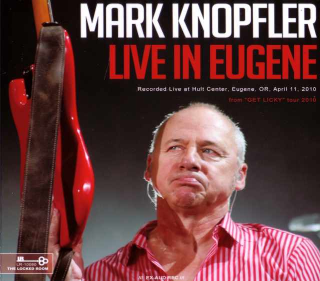 Mark Knopfler マーク・ノップラー/Oregon,USA 2010