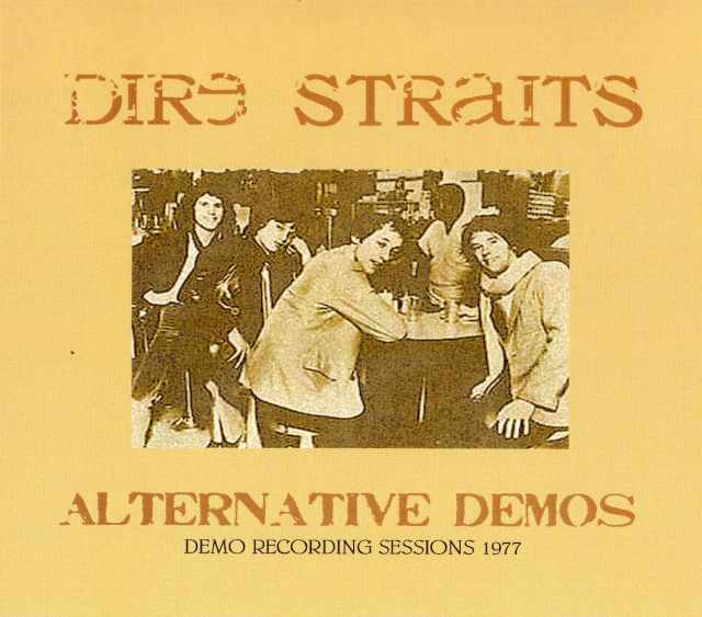 Dire Straits ダイアー・ストレイツ/London,UK 1977 & 1978