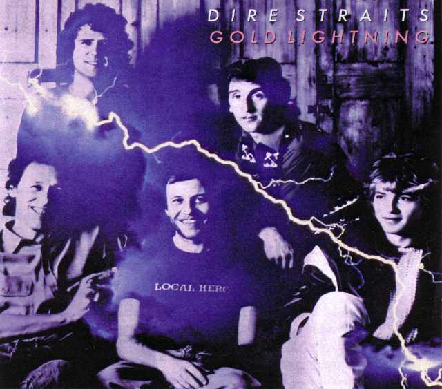 Dire Straits ダイアー・ストレイツ/Tokyo,Japan 1983