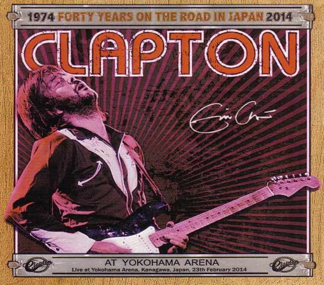 Eric Clapton エリック・クラプトン/Kanagawa,Japan 2014