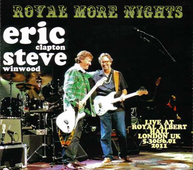 Eric Clapton,Steve Winwood エリック・クラプトン/London,UK 5.30.2011 & more