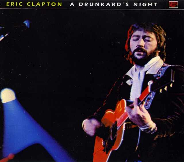 Eric Clapton エリック・クラプトン/Virginia,USA 1974