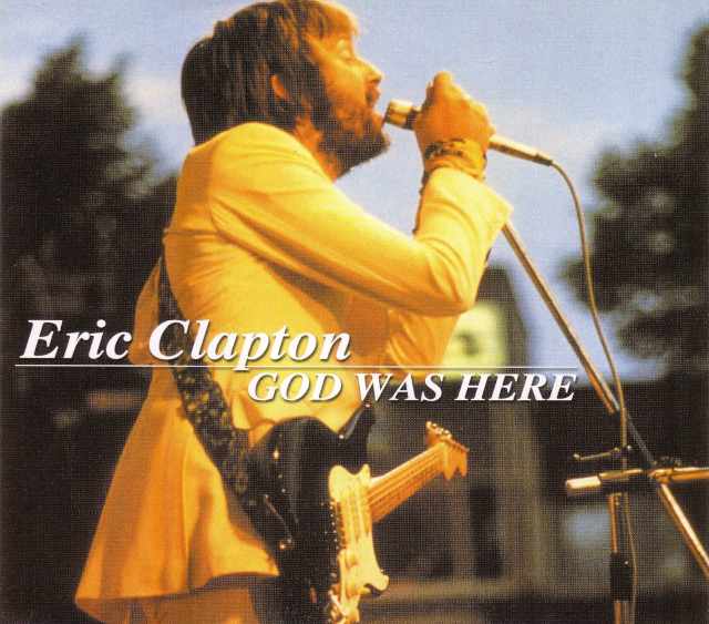 Eric Clapton エリック・クラプトン/Illinois,USA 1974 & more