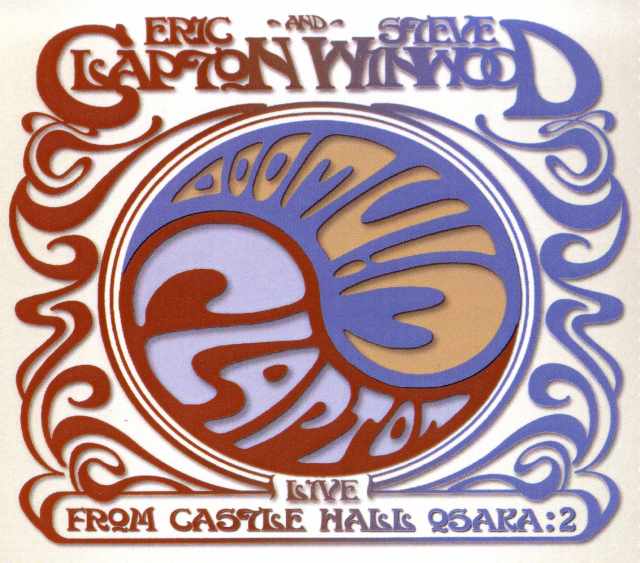 Eric Clapton,Steve Winwood スティーヴ・ウィンウッド/Osaka,Japan 11.22.2011
