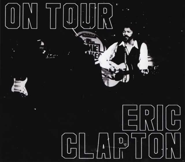Eric Clapton エリック・クラプトン/Osaka,Japan 1977
