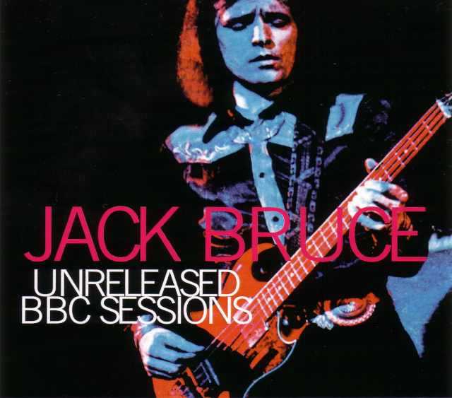 Jack Bruce ジャック・ブルース/London,UK 1971