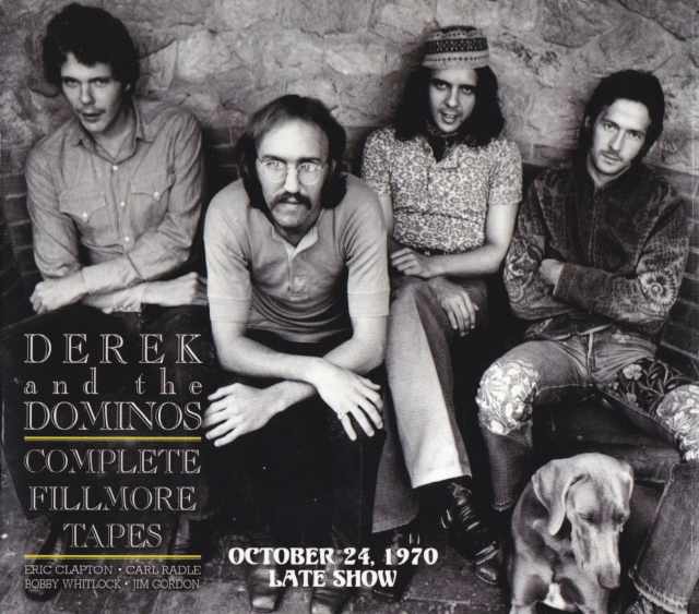 Derek and the Dominos デレク・アンド・ザ・ドミノス/10.24.1970 Late Show