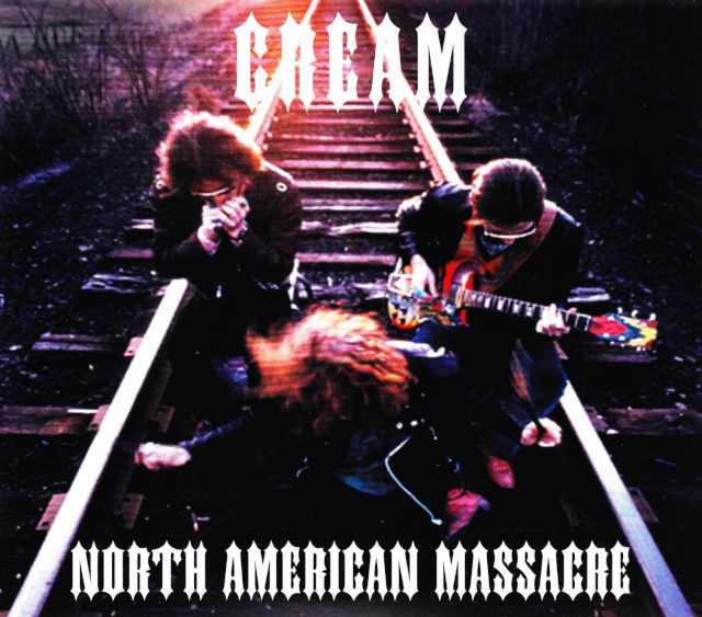 Cream クリーム/New Mexico,USA 1968 & more