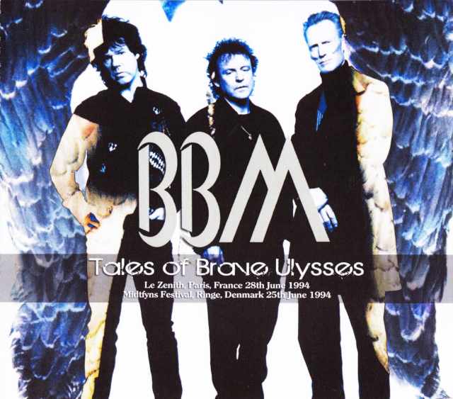 BBM Bruce,Baker & Moore/France 1994 & more