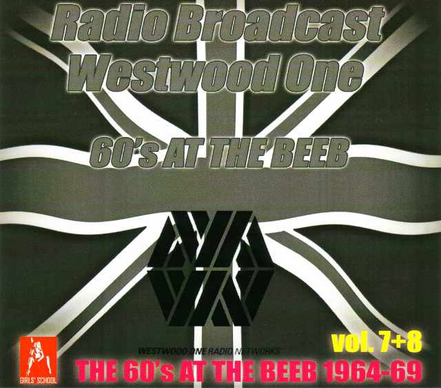 Various Artists/60's at the Beeb 1964-1969 Vol.7+8