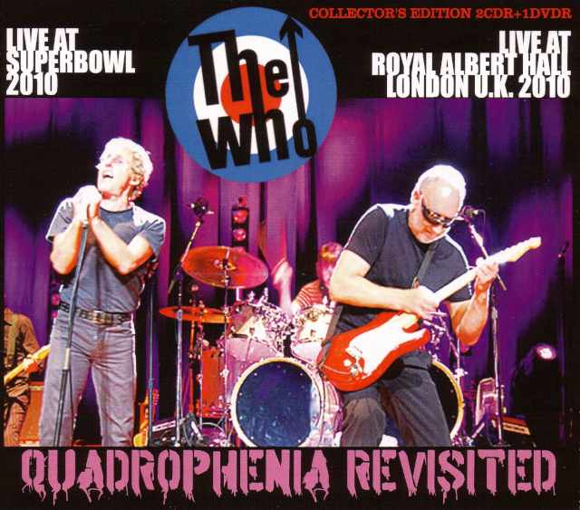 Who,The ザ・フー/London,UK 2010 & more