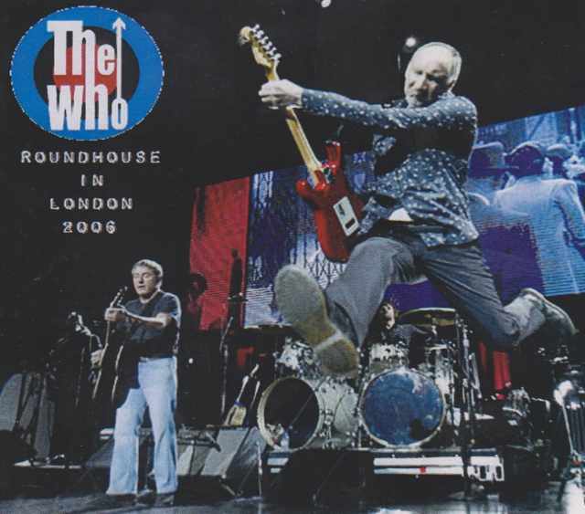 Who,The ザ・フー/London,UK 2006