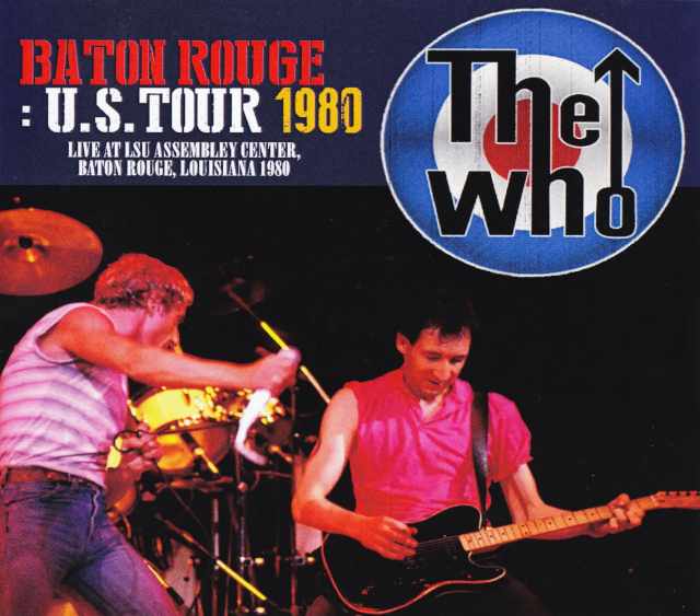 Who,The ザ・フー/LA,USA 1980