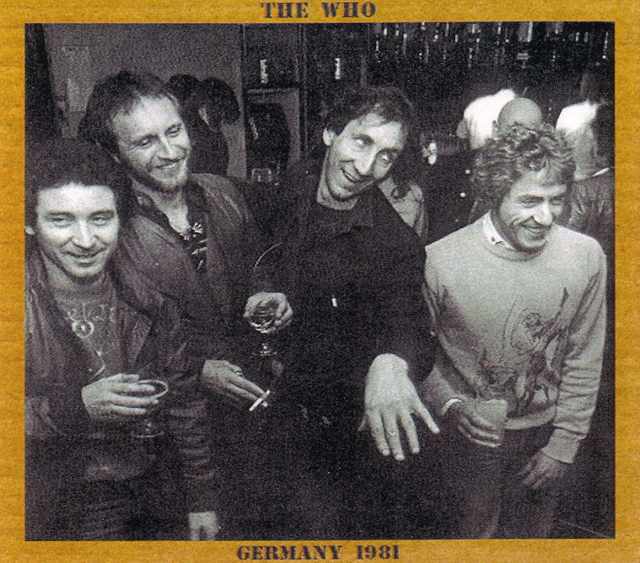 Who,The ザ・フー/Germany 1981