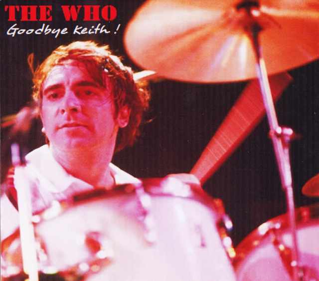 Who,The ザ・フー/London,UK 1977