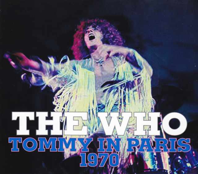 Who,The ザ・フー/France 1970