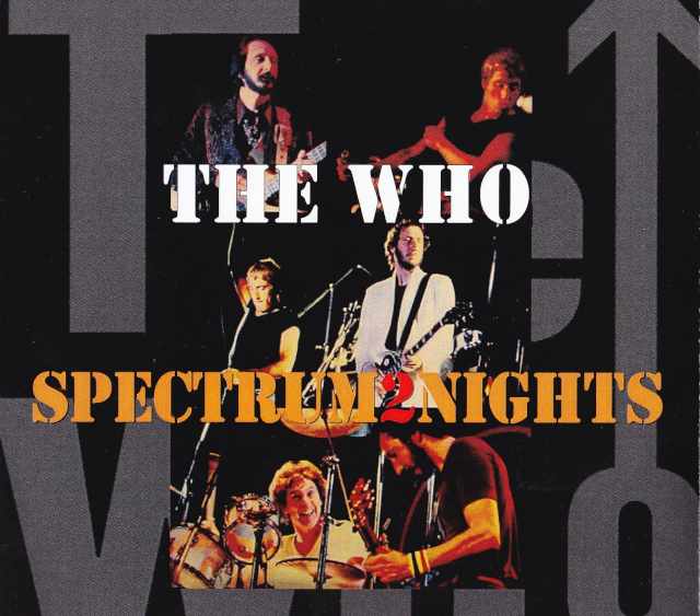 Who,The ザ・フー/PA,USA 1979