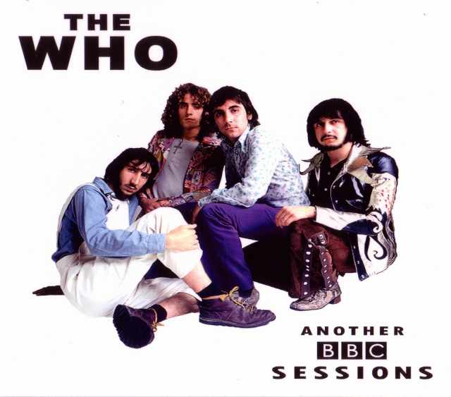 Who,The ザ・フー/BBC,UK Another Session