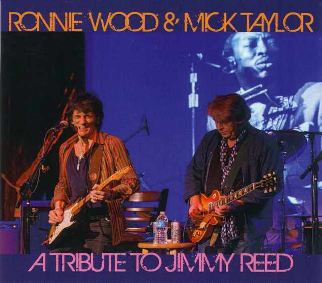 Ronnie Wood,Mick Taylor ロニー・ウッド ミック・テイラー/NY,USA 2013 & more
