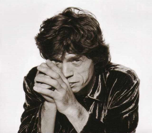 Mick Jagger ミック・ジャガー/Solo Rare Altanate Mixes