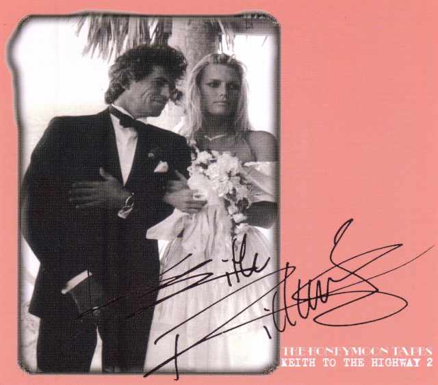 Keith Richards キース・リチャード/Solo Works Rare Private Collection