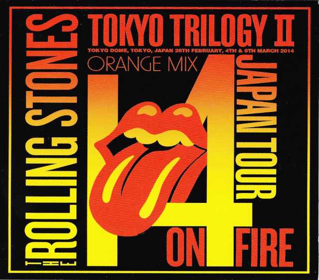 Rolling Stones ローリング・ストーンズ/Tokyo 2014 Digest Part.2